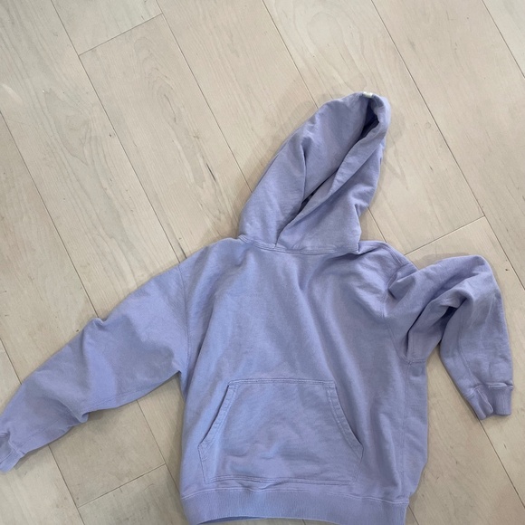 Tkees Kids Hoodie - lovely lavender, size 13/14 - Picture 1 of 1